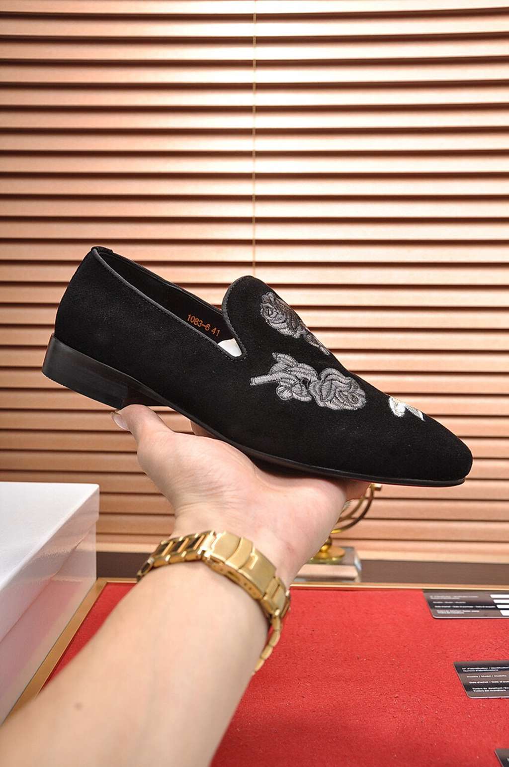 D*G loafer